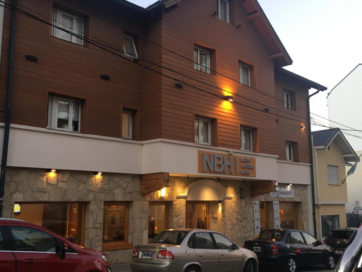 NBH Nativo Boutique Hotel San Carlos de Bariloche Extérieur photo