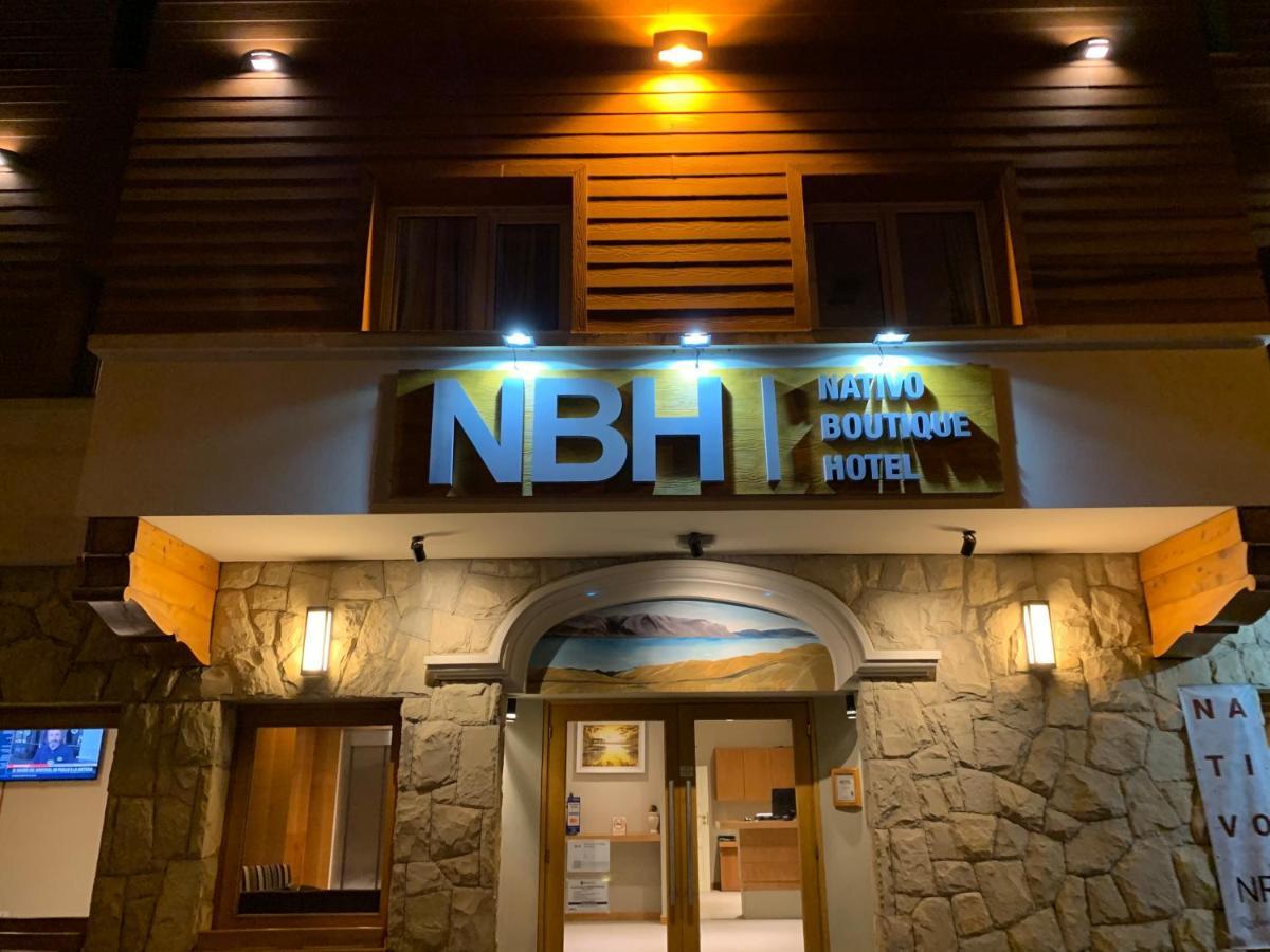 NBH Nativo Boutique Hotel San Carlos de Bariloche Extérieur photo