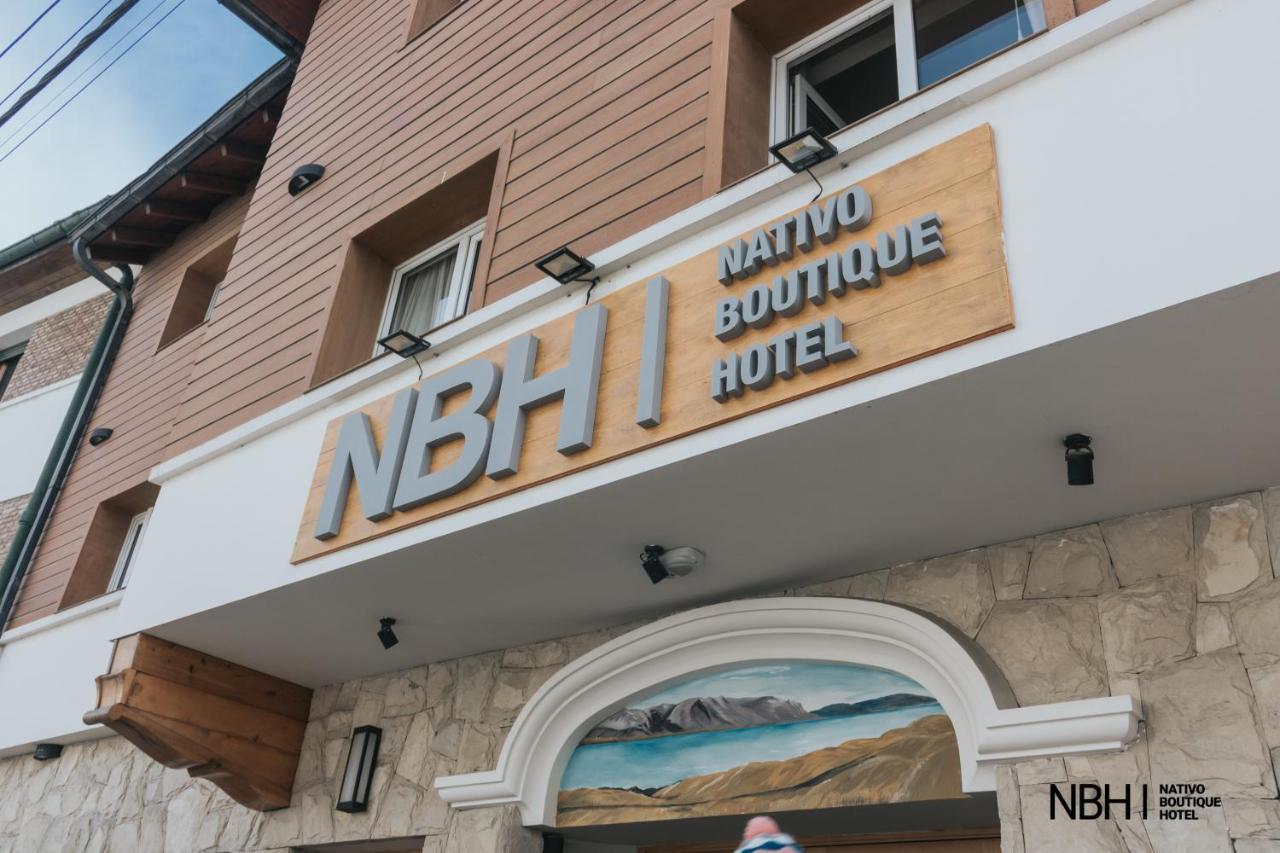 NBH Nativo Boutique Hotel San Carlos de Bariloche Extérieur photo