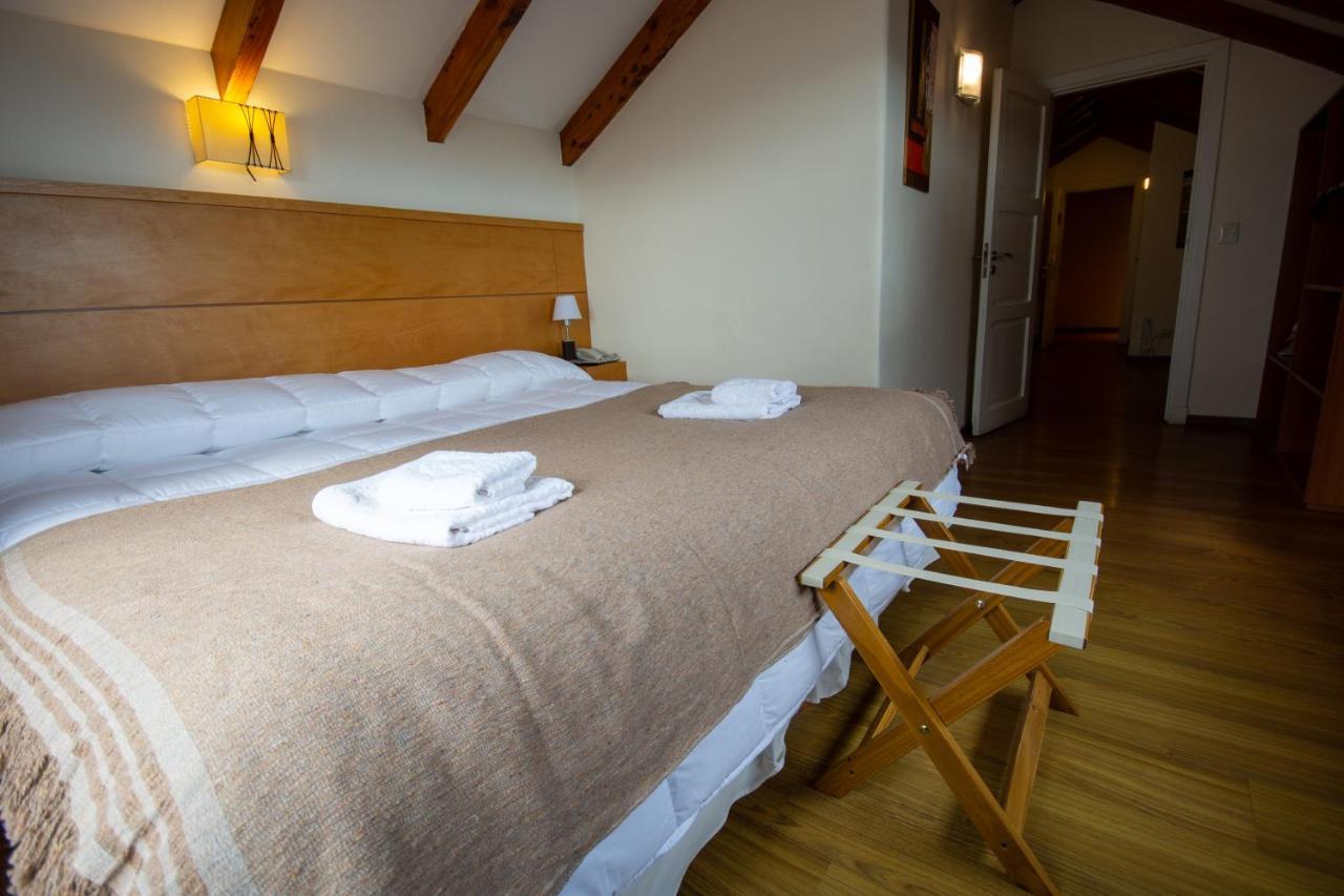 NBH Nativo Boutique Hotel San Carlos de Bariloche Extérieur photo