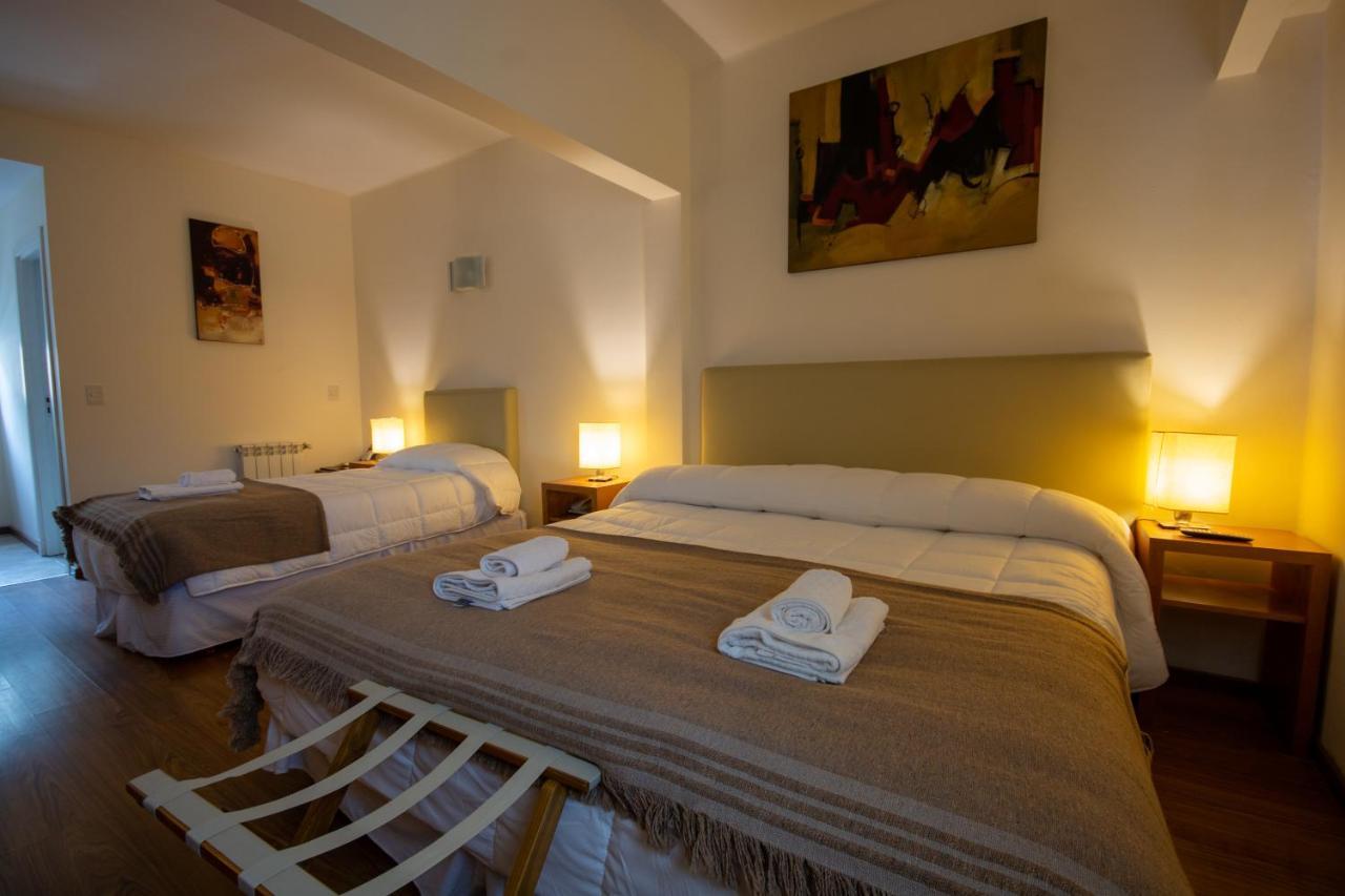 NBH Nativo Boutique Hotel San Carlos de Bariloche Extérieur photo