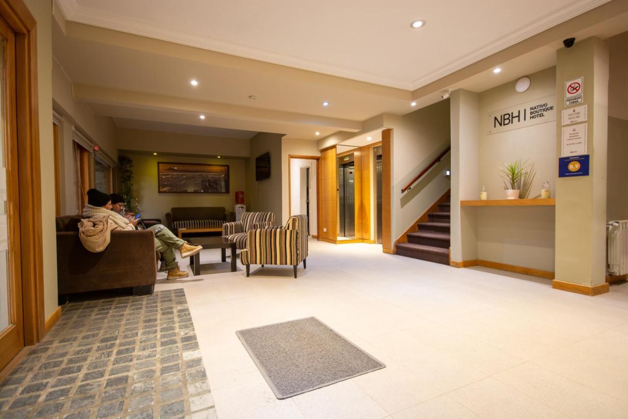 NBH Nativo Boutique Hotel San Carlos de Bariloche Extérieur photo